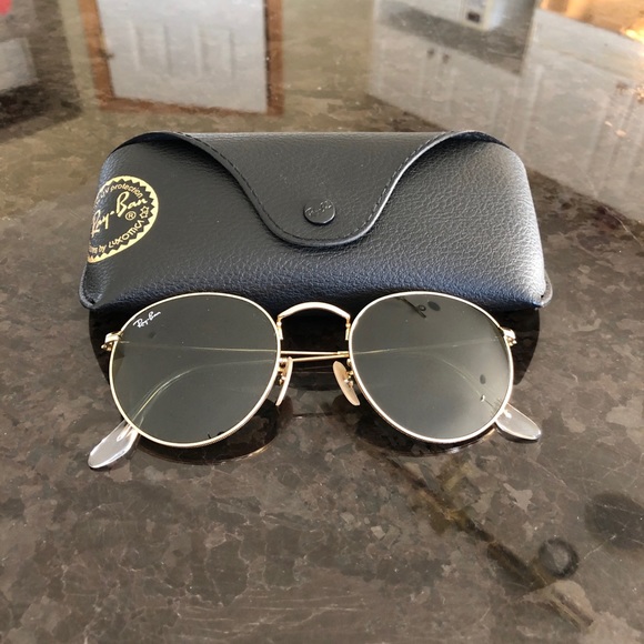 Rayban Sunglasses (WORN ONCE) - Picture 2 of 4